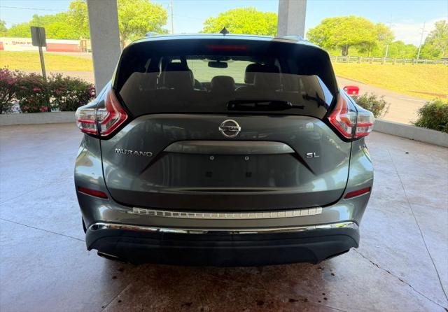 2015 Nissan Murano SL