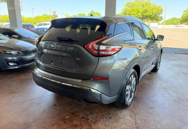 2015 Nissan Murano SL