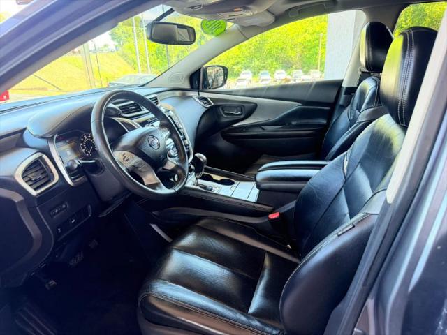 2015 Nissan Murano SL