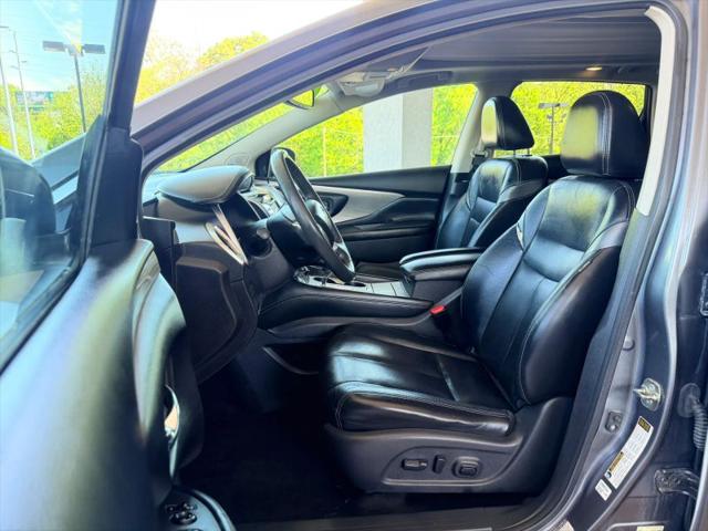 2015 Nissan Murano SL
