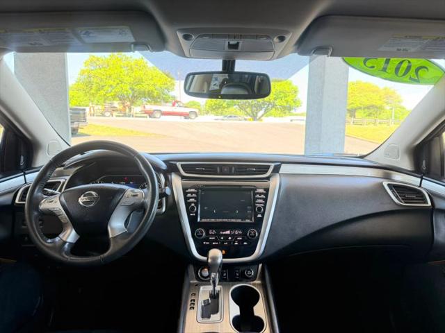 2015 Nissan Murano SL