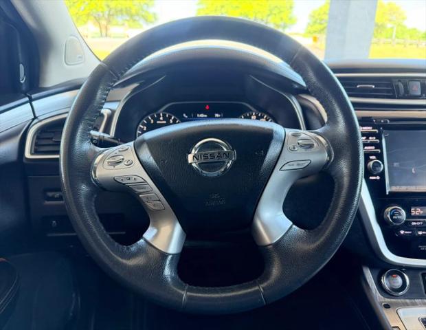 2015 Nissan Murano SL