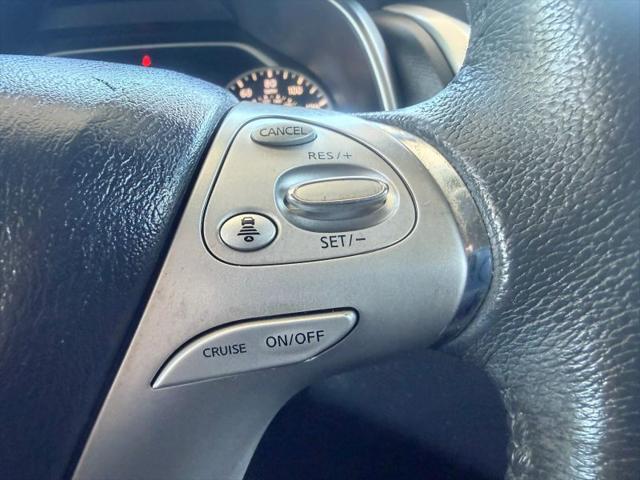 2015 Nissan Murano SL
