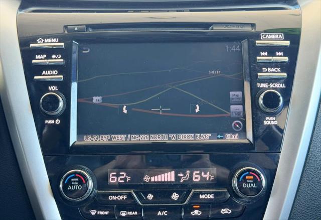 2015 Nissan Murano SL