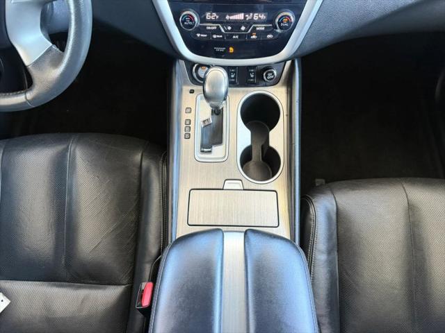 2015 Nissan Murano SL
