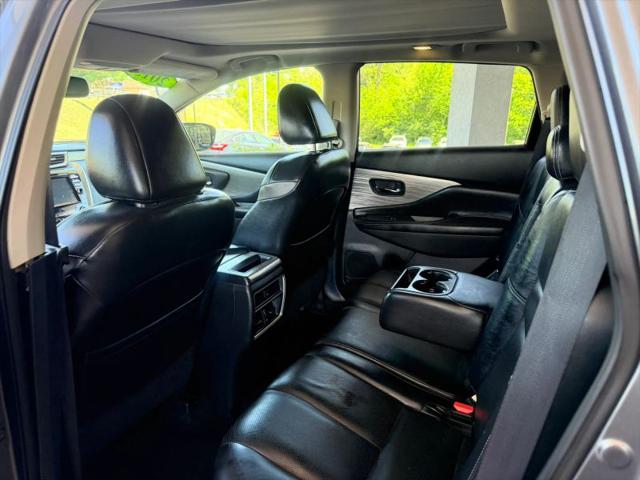 2015 Nissan Murano SL