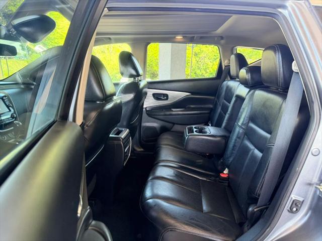 2015 Nissan Murano SL