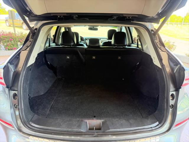 2015 Nissan Murano SL
