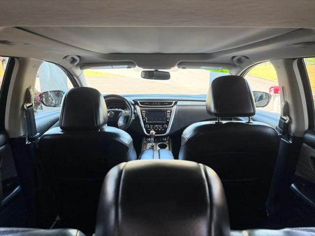 2015 Nissan Murano SL