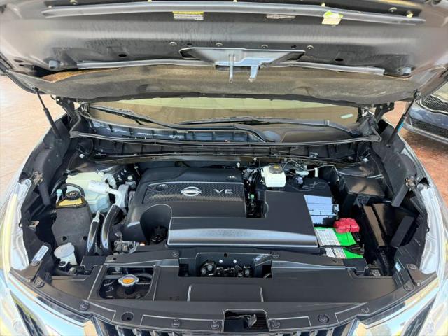 2015 Nissan Murano SL