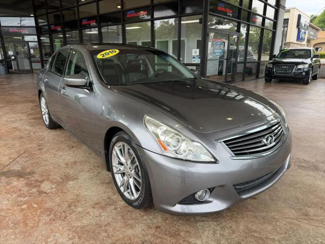 2010 INFINITI G37 Journey for sale in Shelby, NC