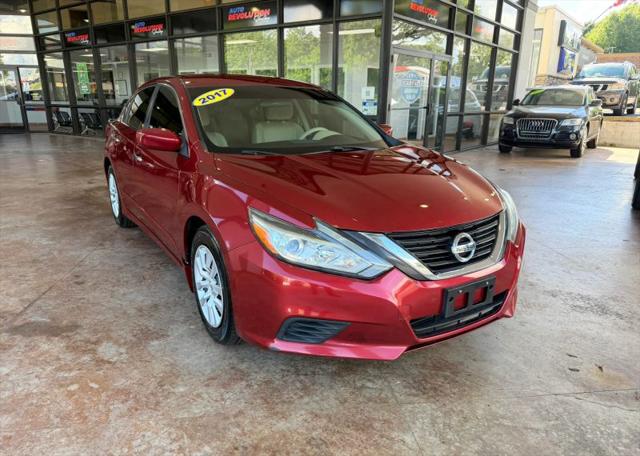 2017 Nissan Altima 2.5 S for sale in Shelby, NC