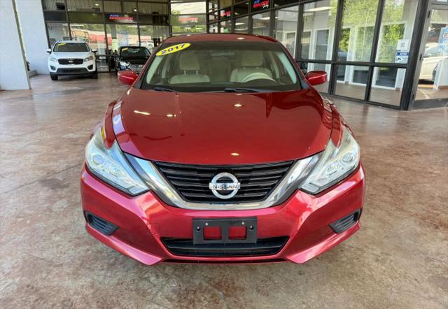 2017 Nissan Altima 2.5 S