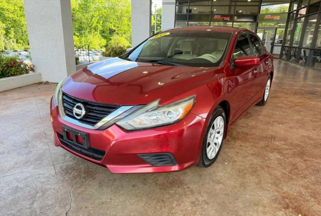 2017 Nissan Altima 2.5 S