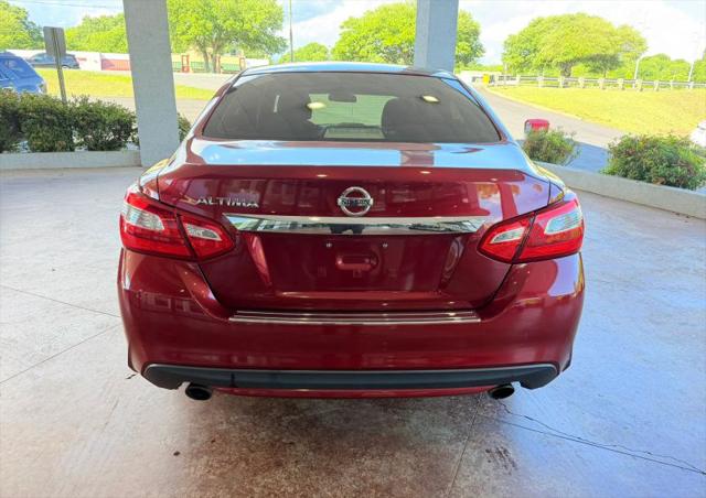 2017 Nissan Altima 2.5 S