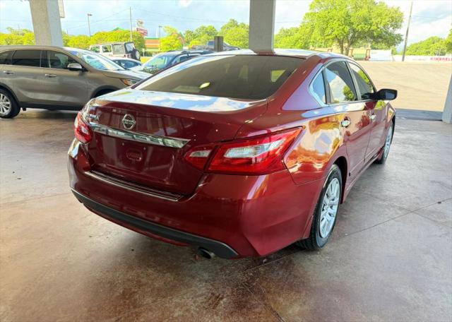 2017 Nissan Altima 2.5 S