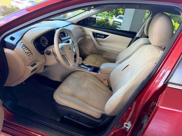 2017 Nissan Altima 2.5 S