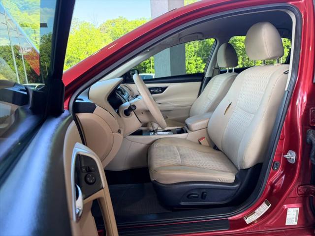 2017 Nissan Altima 2.5 S