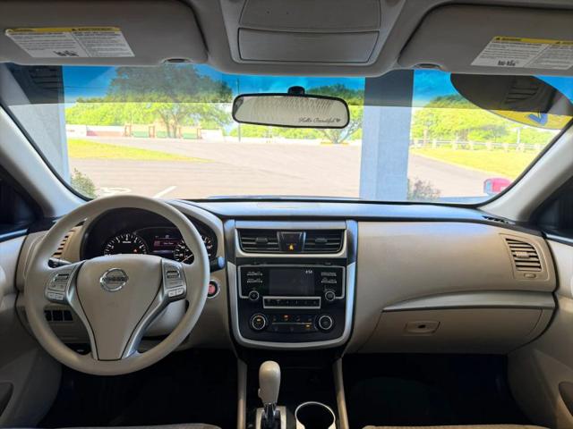 2017 Nissan Altima 2.5 S