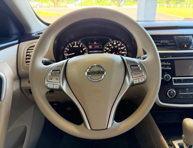 2017 Nissan Altima 2.5 S