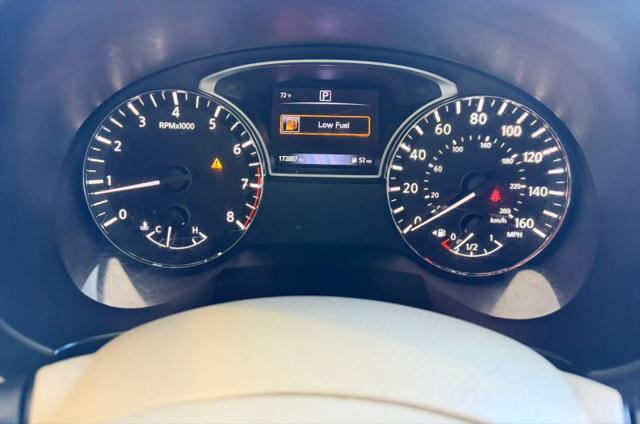 2017 Nissan Altima 2.5 S