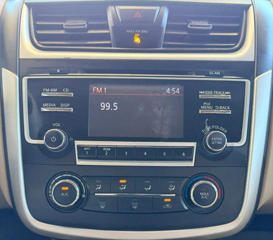 2017 Nissan Altima 2.5 S
