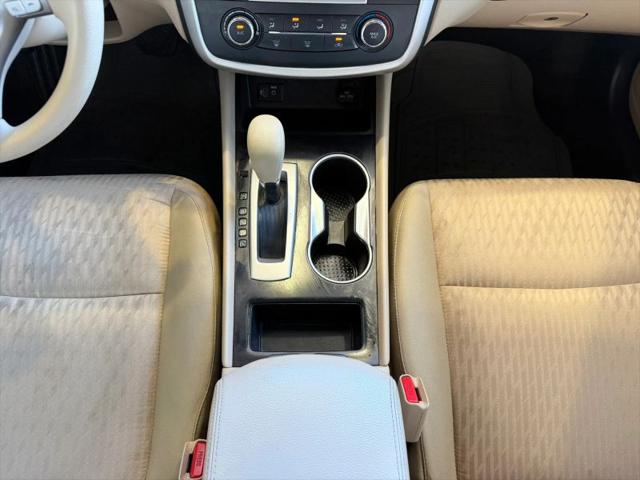 2017 Nissan Altima 2.5 S