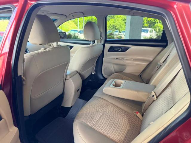 2017 Nissan Altima 2.5 S