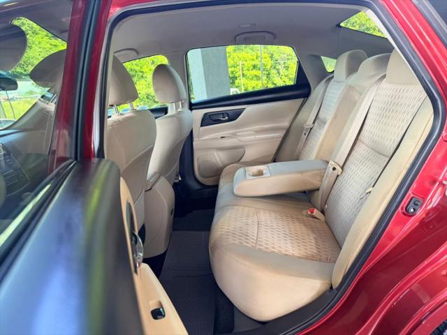 2017 Nissan Altima 2.5 S