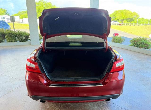 2017 Nissan Altima 2.5 S