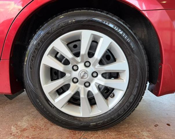 2017 Nissan Altima 2.5 S