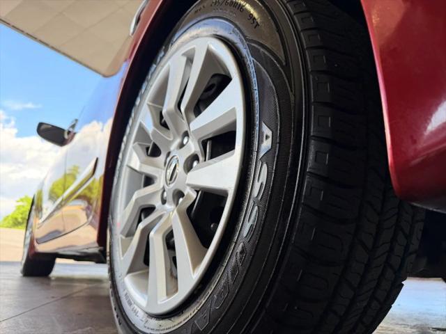 2017 Nissan Altima 2.5 S