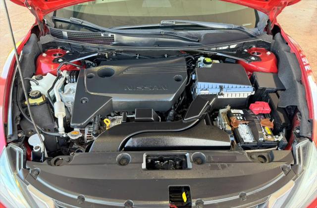 2017 Nissan Altima 2.5 S