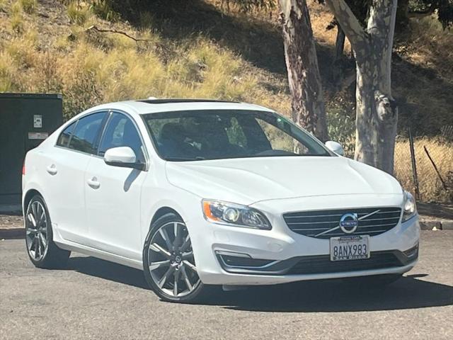 2015 Volvo S60 T5 Premier for sale in El Cajon, CA