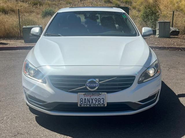 2015 Volvo S60 T5 Premier