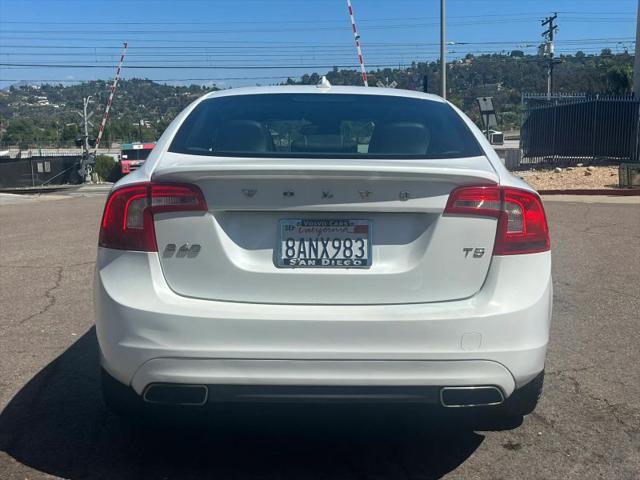 2015 Volvo S60 T5 Premier