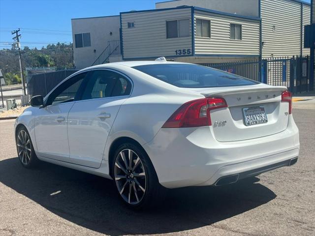 2015 Volvo S60 T5 Premier