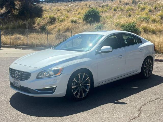 2015 Volvo S60 T5 Premier