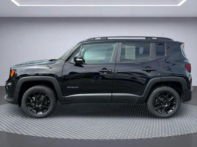 2019 Jeep Renegade Altitude 4x4