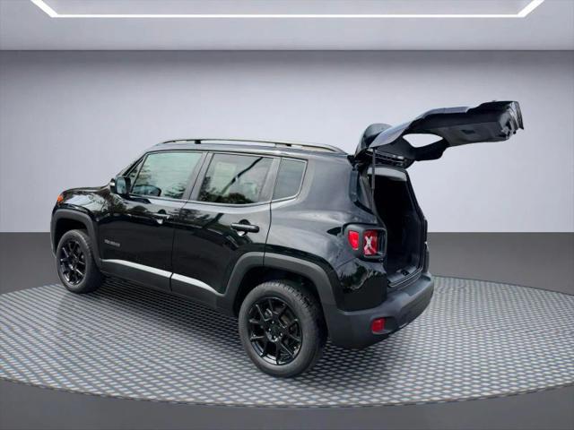 2019 Jeep Renegade Altitude 4x4