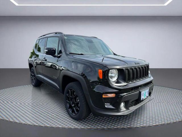 2019 Jeep Renegade Altitude 4x4
