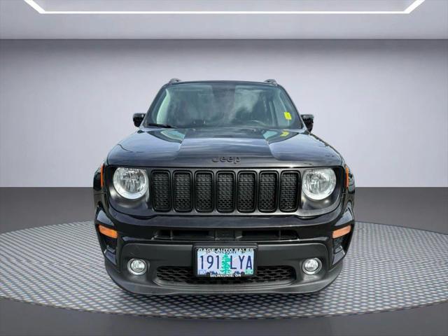 2019 Jeep Renegade Altitude 4x4