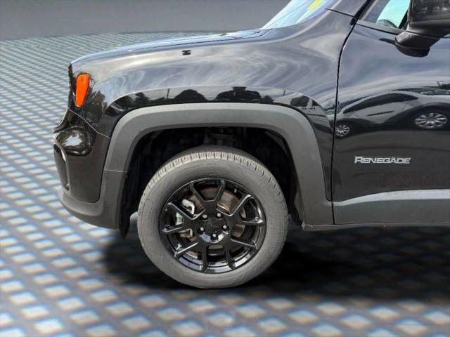 2019 Jeep Renegade Altitude 4x4