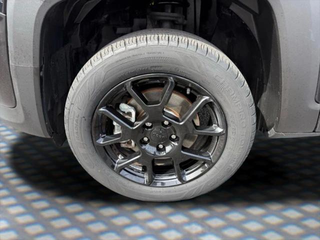 2019 Jeep Renegade Altitude 4x4