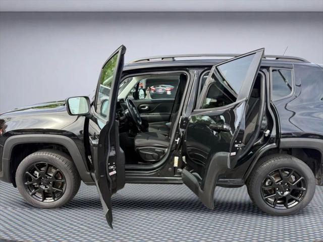 2019 Jeep Renegade Altitude 4x4