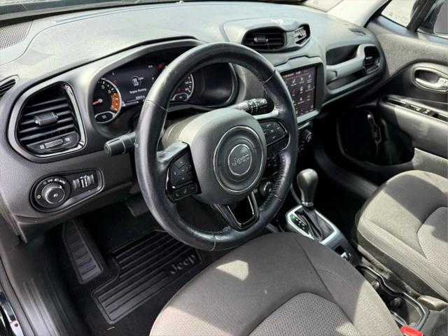 2019 Jeep Renegade Altitude 4x4