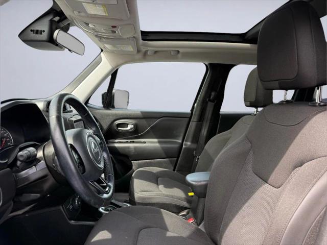 2019 Jeep Renegade Altitude 4x4