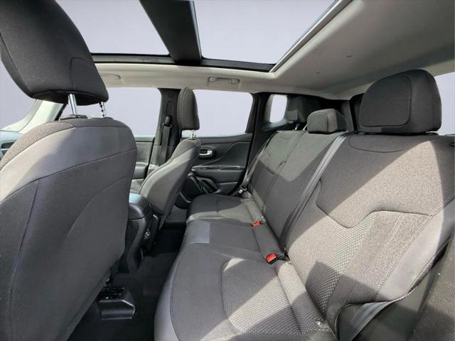 2019 Jeep Renegade Altitude 4x4