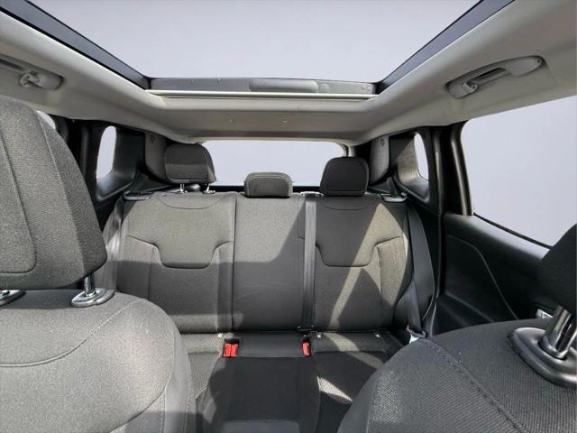 2019 Jeep Renegade Altitude 4x4