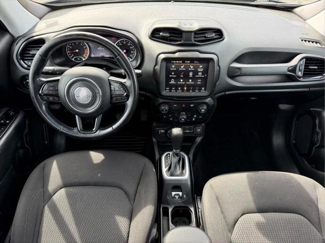 2019 Jeep Renegade Altitude 4x4